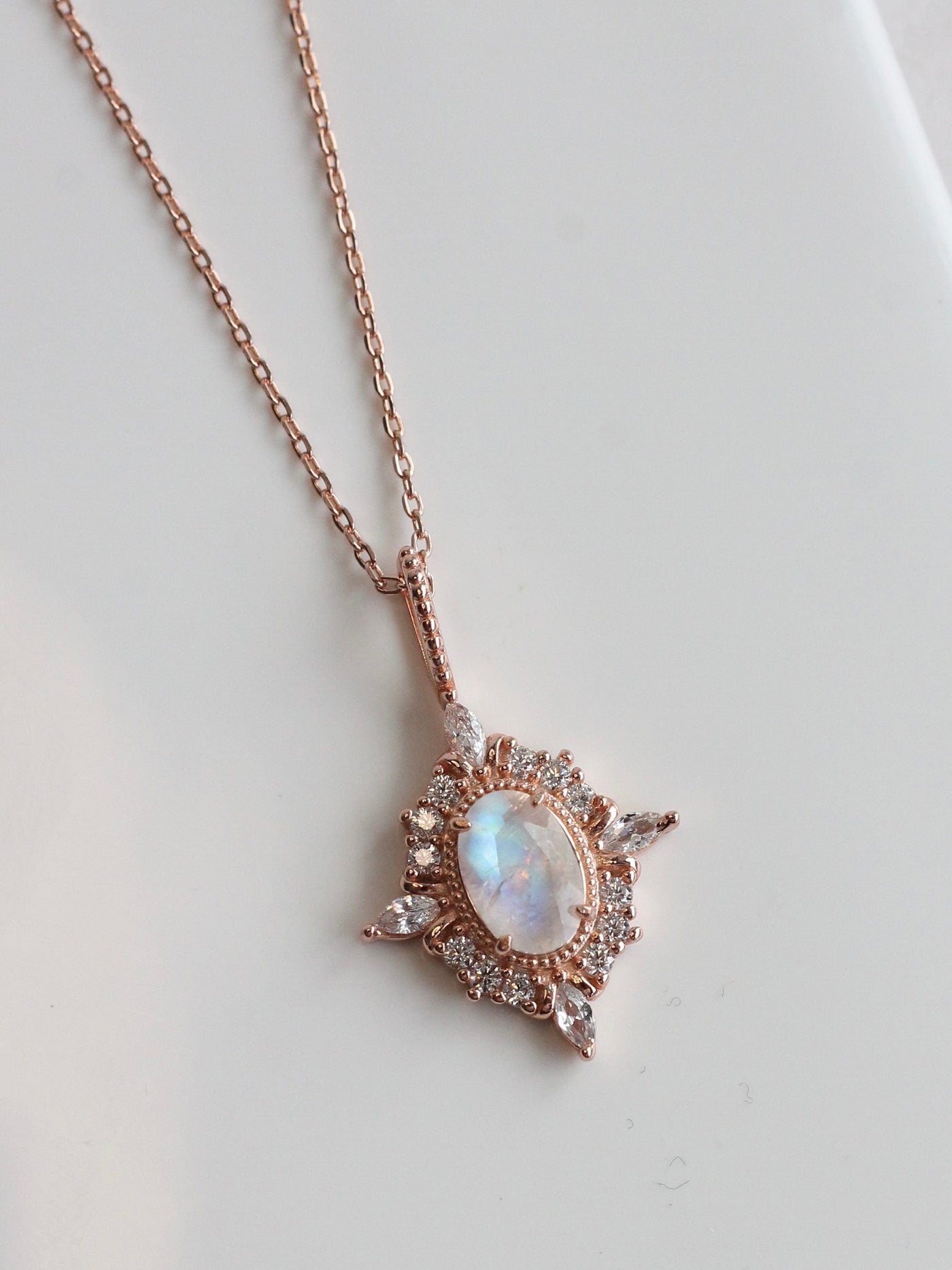 Aurora necklace