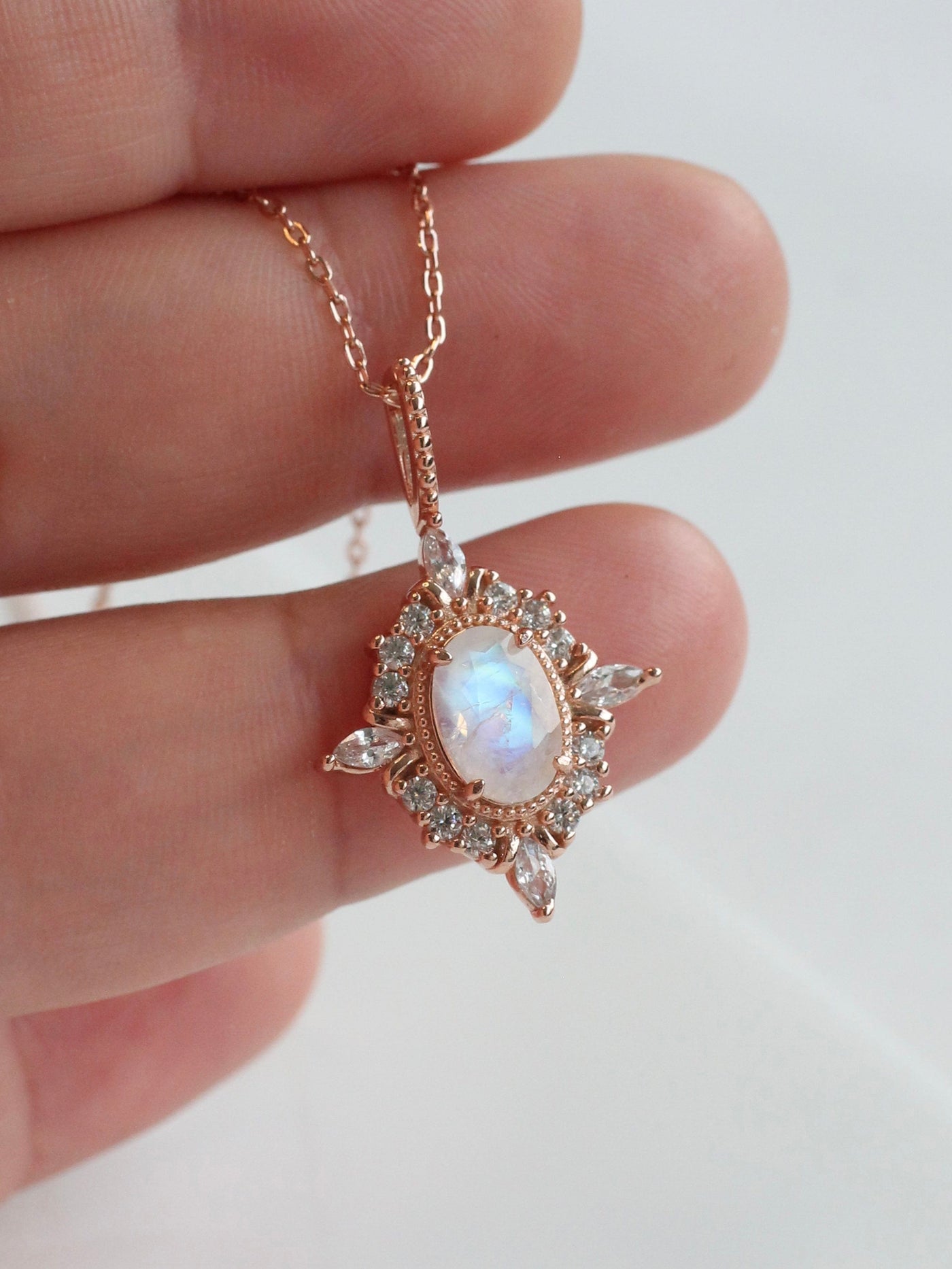 Aurora necklace