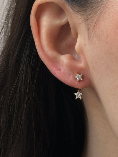 Celestine studs