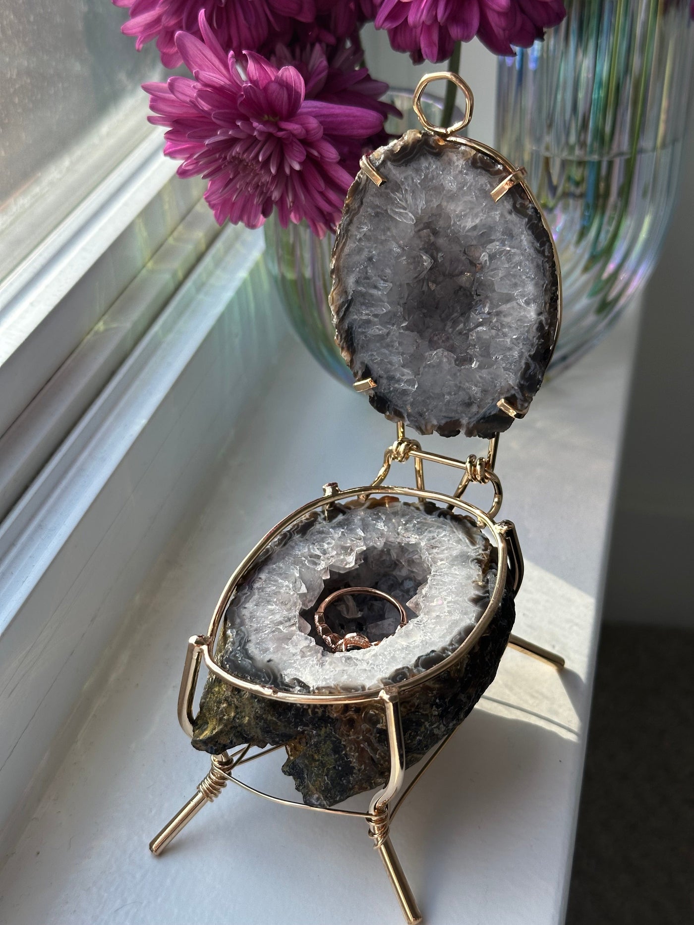 Geode box 3