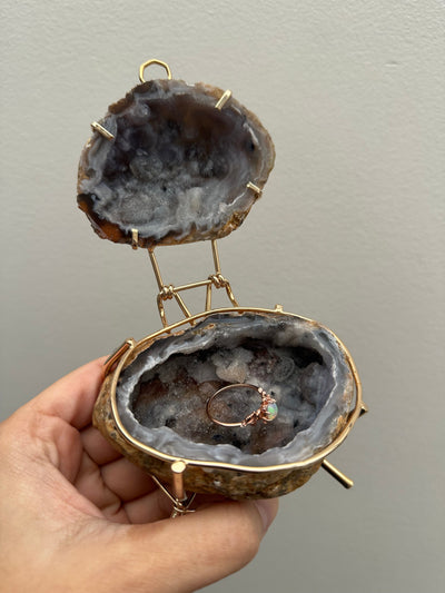 Geode box