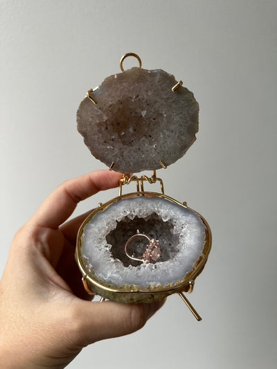 Geode Boxes – Serendipity